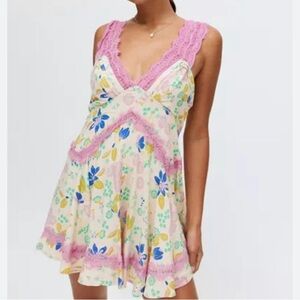 Urban outfitters spring dress
